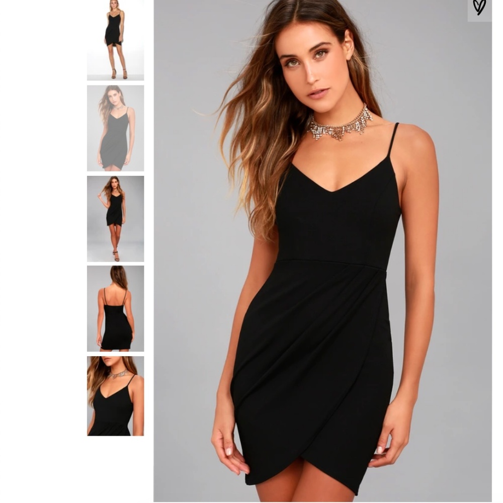 Tobi Forever Your Girl Bodycon Dress